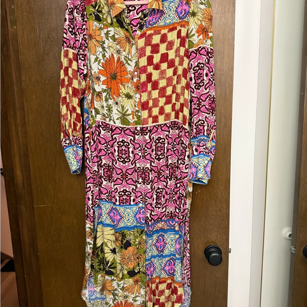 Free People maxi top - Picture 2 of 2
